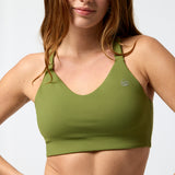 Sujetador Deportivo Bra Isi Aloe