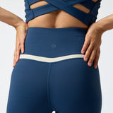 Leggings Ankle Bianca Aloe