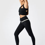 Leggings Ankle Bianca Aloe