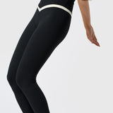Leggings Ankle Bianca Aloe