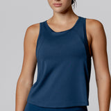 Camiseta Mujer Sin Manga Zia