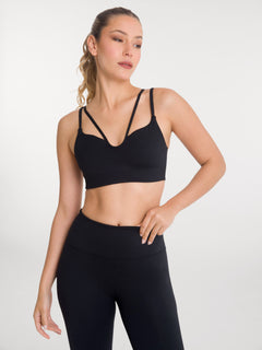 Sujetador deportivo de mujer Shelly