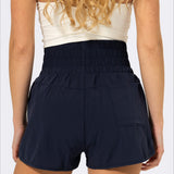 2 In 1 Short Pocket