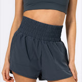 2 In 1 Short Pocket