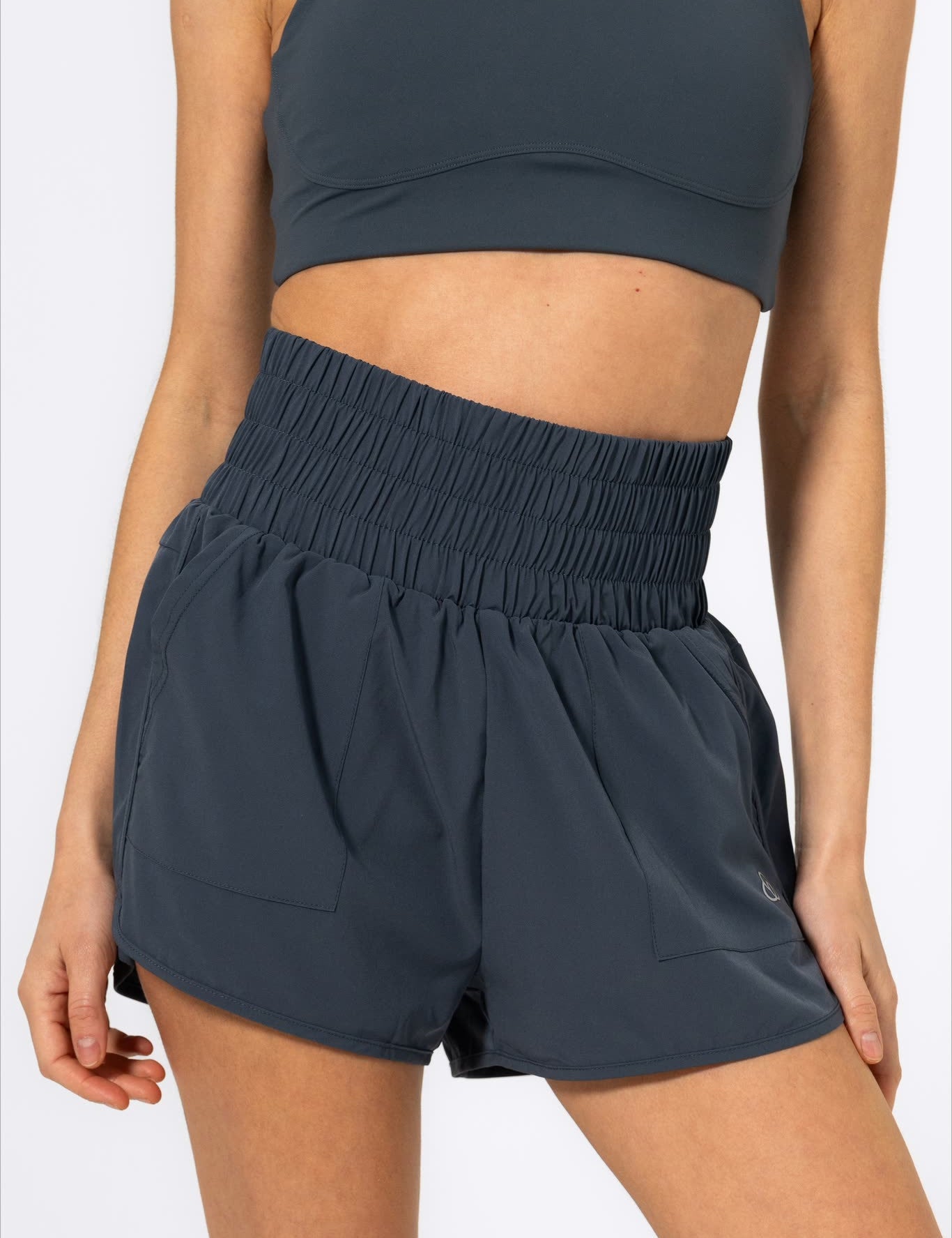 2 In 1 Short Pocket