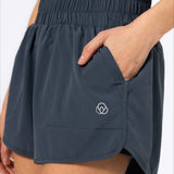 2 In 1 Short Pocket