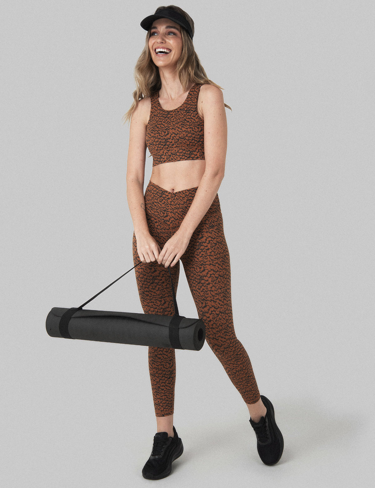 Leggings Mujer Tobilleros Leg Eva