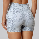Short Mujer Flo Leopardo