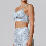 Short Mujer Flo Leopardo