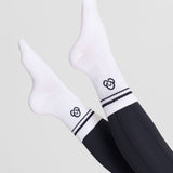 Calcetín 2 Pack Quarter