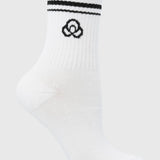 Calcetín 2 Pack Quarter