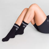 Calcetín 2 Pack Quarter