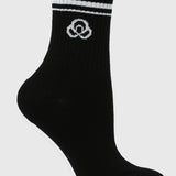 Calcetín 2 Pack Quarter