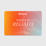 Tarjeta de Regalo BSOUL